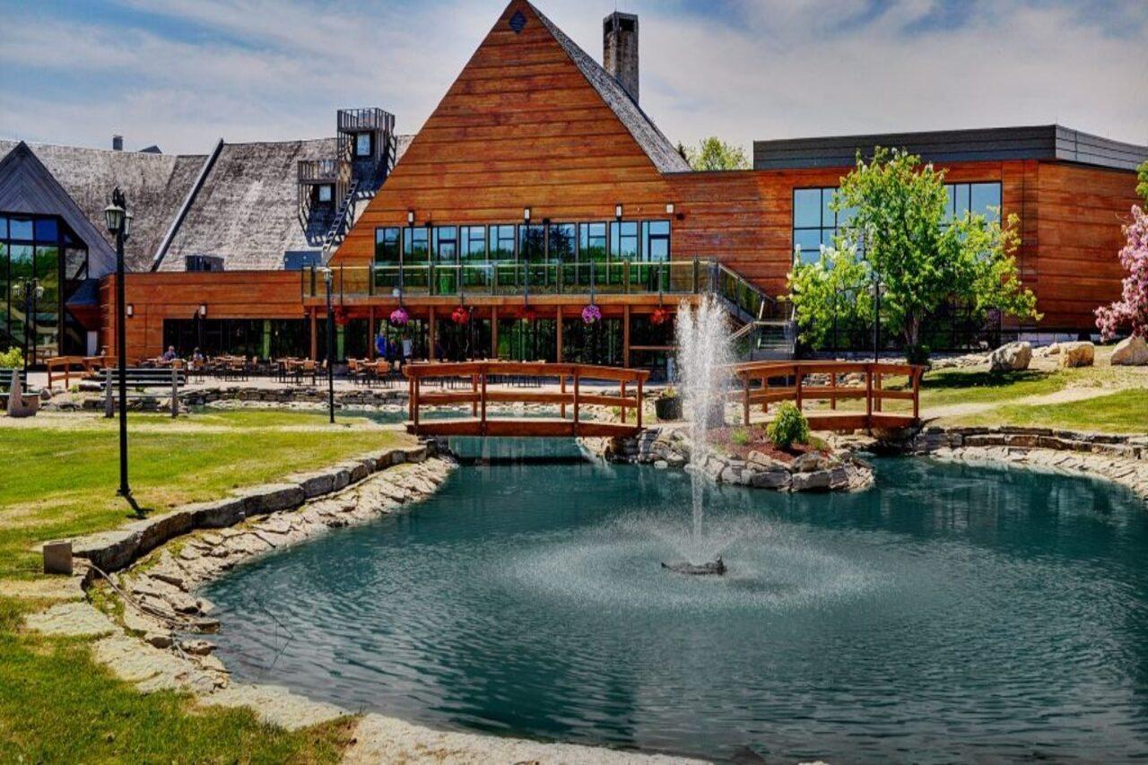 Lakeview Hecla Resort Exterior photo