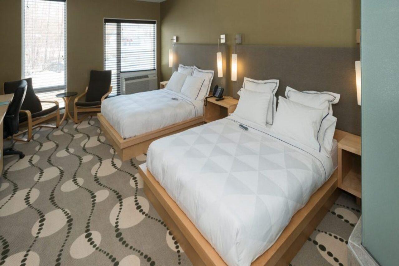 Lakeview Hecla Resort Exterior photo