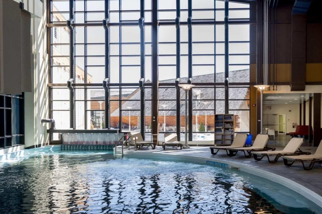 Lakeview Hecla Resort Exterior photo