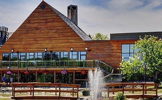 Lakeview Hecla Resort Exterior photo